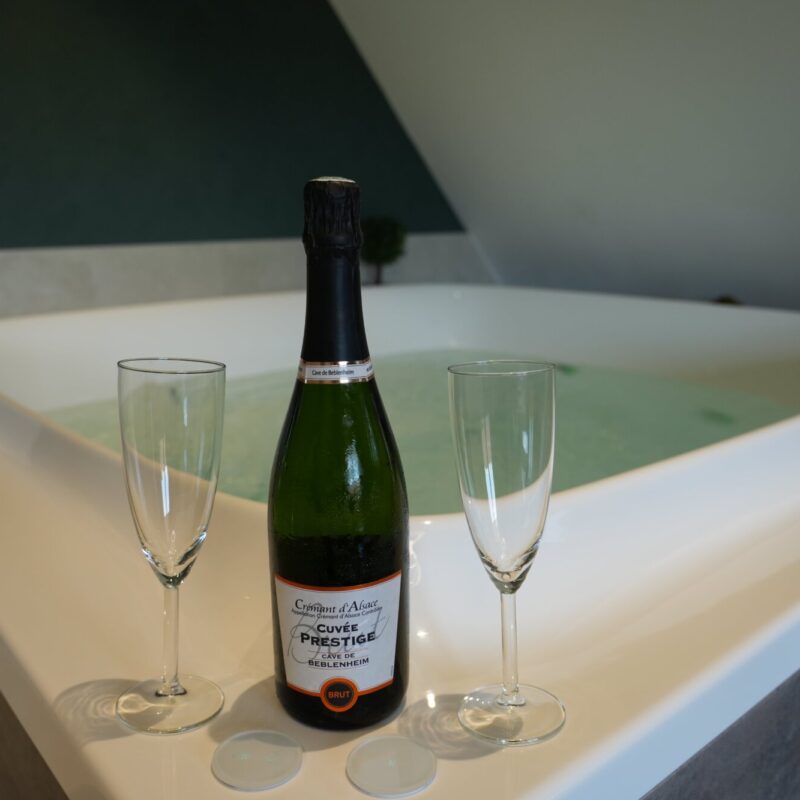 DSC00435 MIN 800X800 | Gîtes Spa Colmar Location d’appartements avec jacuzzi® pour un week-end à Colmar dans le Haut-Rhin Wittelsheim 4