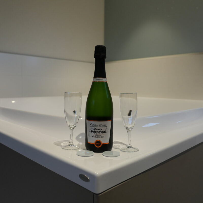 CHEZ EMILE2026_14 800X800 | Gîtes Spa Colmar Location de gîtes avec Jacuzzi® pour un séjour dans le Haut-Rhin en Alsace Wittenheim 3